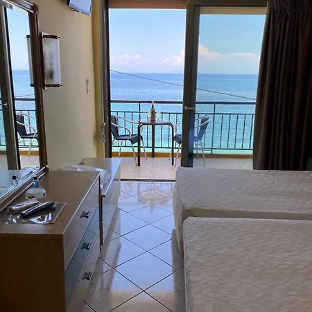 Szálloda Riviera Pórosz
