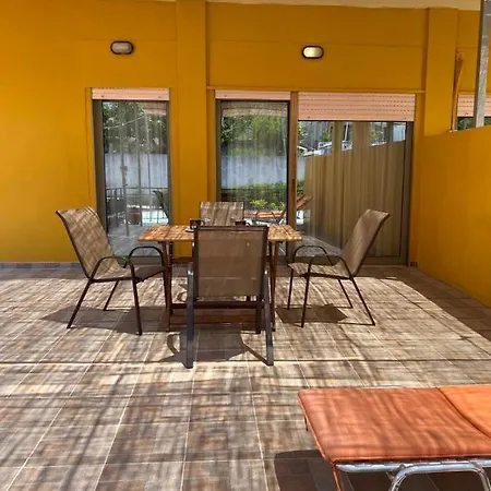 Szálloda Riviera Pórosz