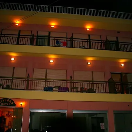 Riviera Hotel Отель *