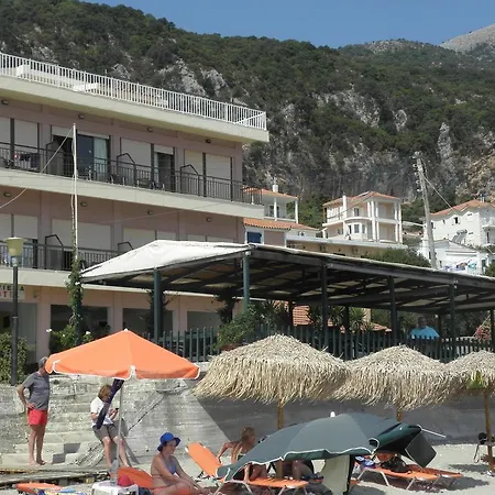 Riviera Hotel Порос