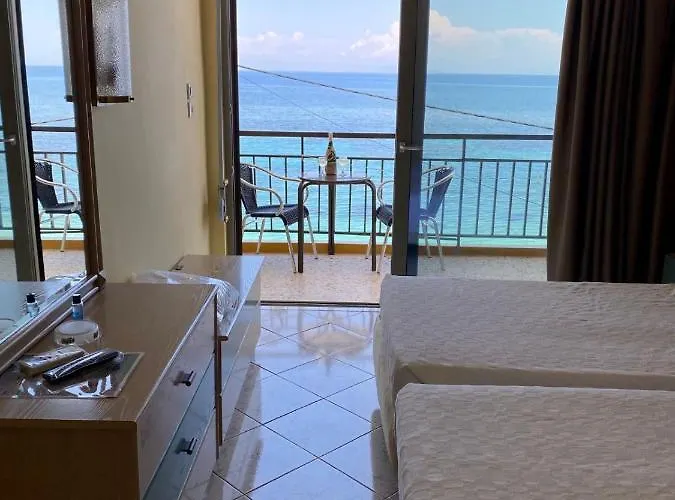 Szálloda Riviera Pórosz