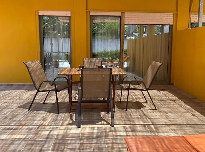 Szálloda Riviera Pórosz