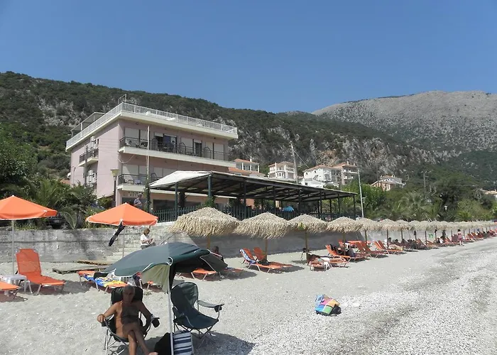 Szálloda Riviera Pórosz