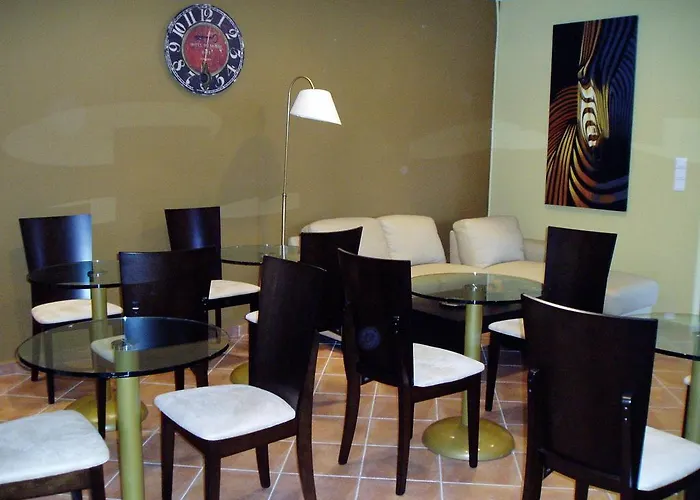 Szálloda Riviera Pórosz