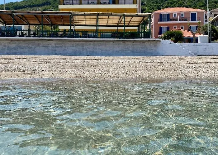 Szálloda Riviera Pórosz